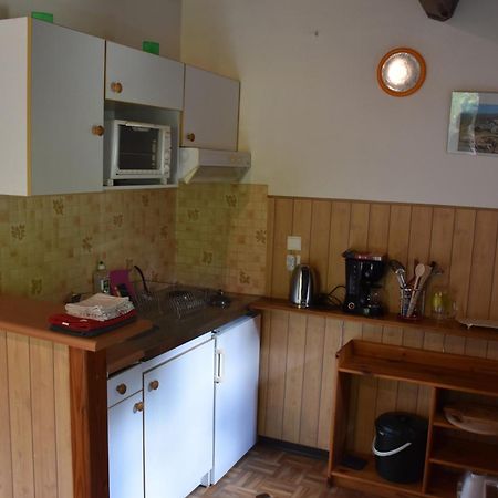 Les Chalets Du Roc Alzon Buitenkant foto