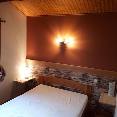Les Chalets Du Roc Alzon Buitenkant foto