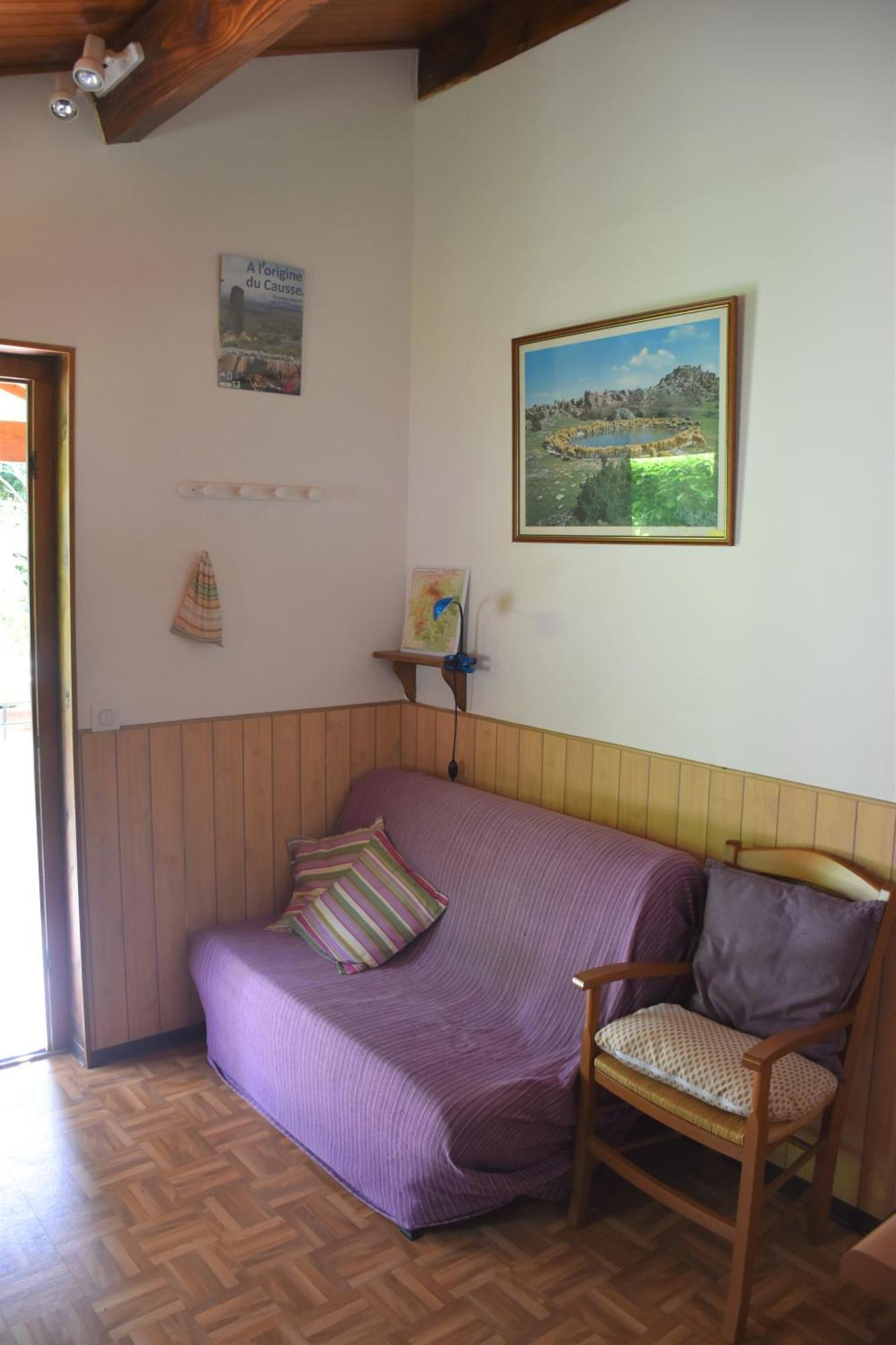 Les Chalets Du Roc Alzon Buitenkant foto
