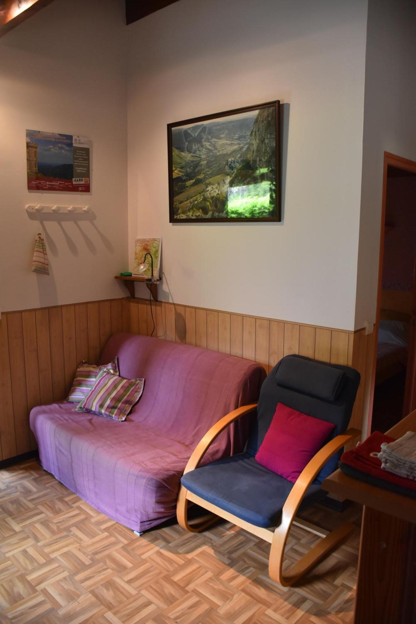 Les Chalets Du Roc Alzon Buitenkant foto