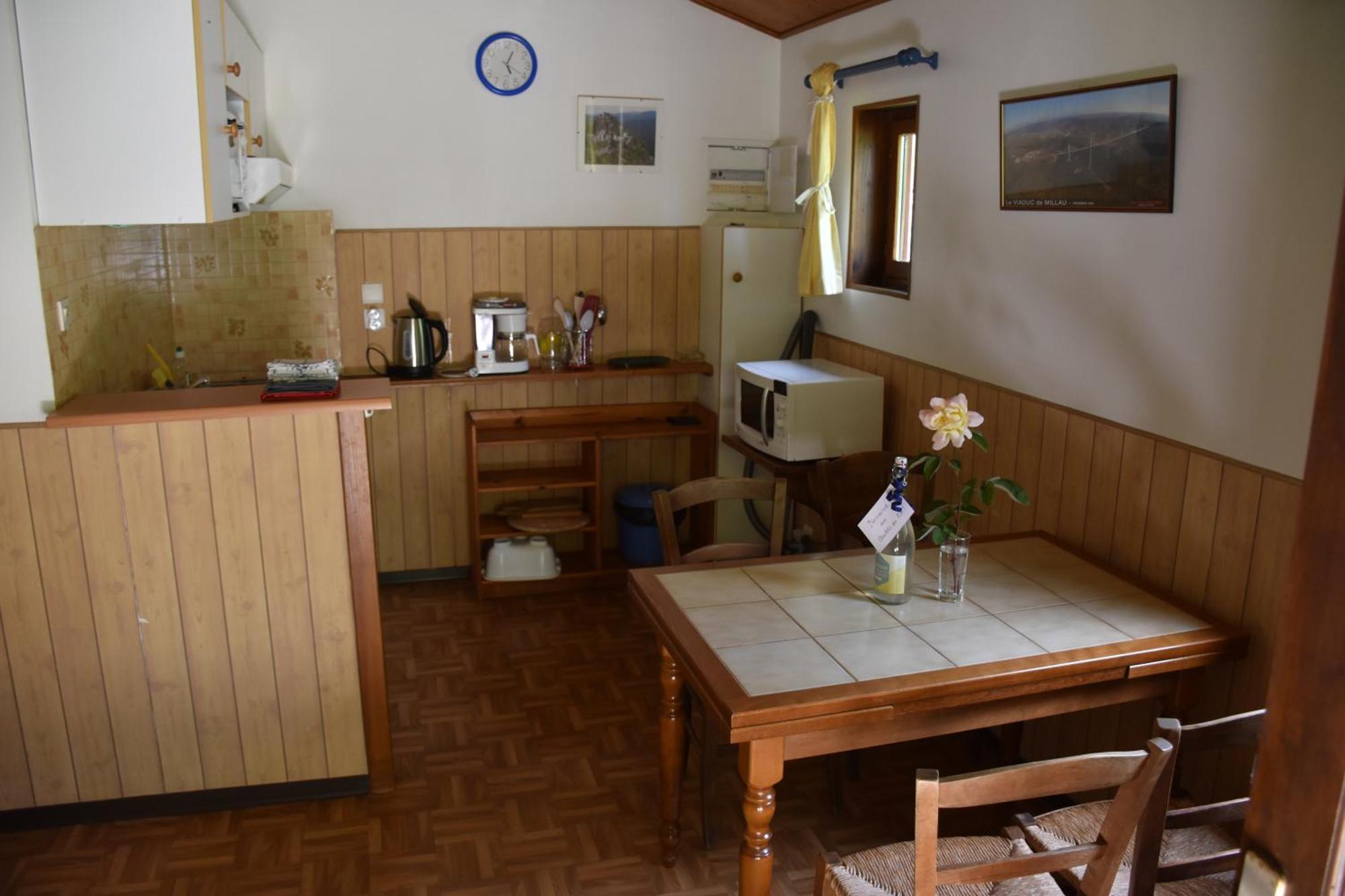 Les Chalets Du Roc Alzon Buitenkant foto
