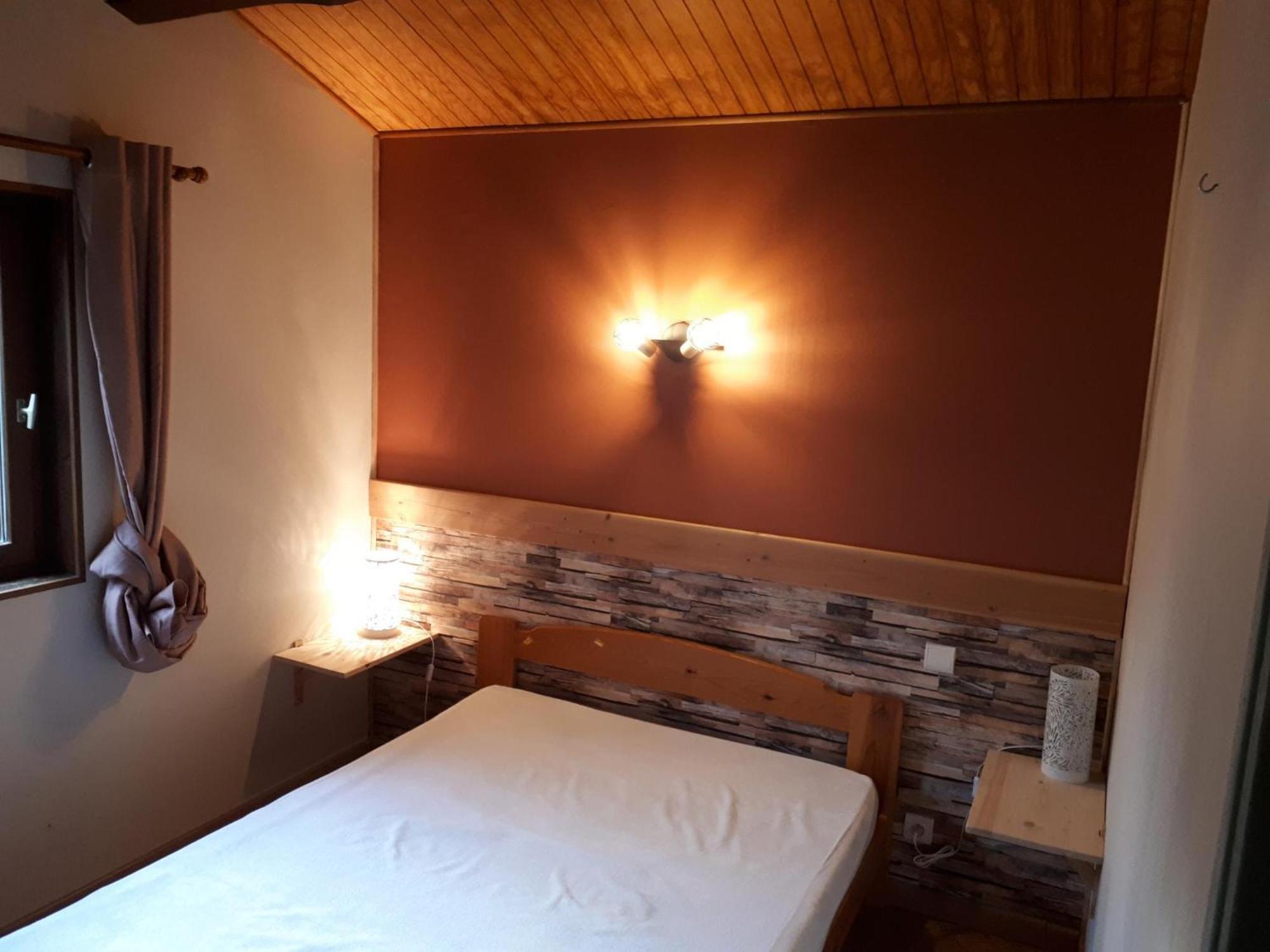 Les Chalets Du Roc Alzon Buitenkant foto
